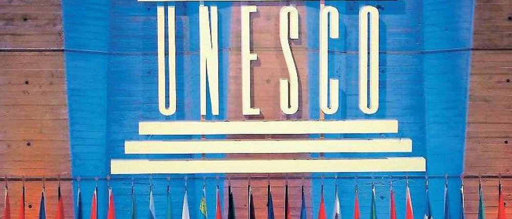 Klares Votum. Die Unesco-Generalkonferenz heißt Palästina willkommen. Foto: dpa