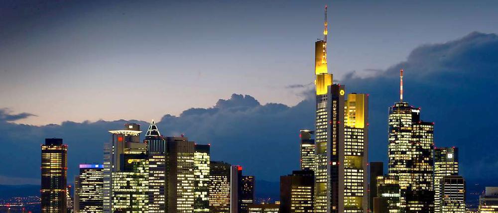 Deutsche Banken brauchen Milliarden Euro zusätzliches Kapital.
