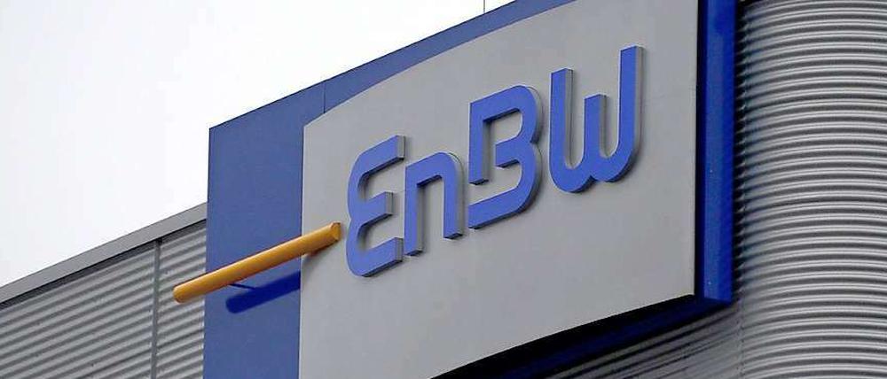 Der Energiekonzern EnBW schreibt rote Zahlen.