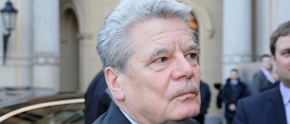 Joachim Gauck