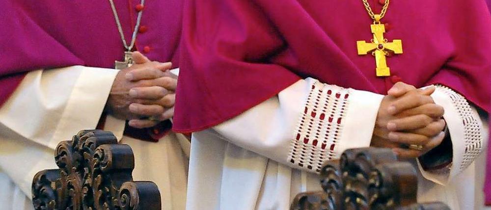 Das Kreuz ist das Symbol, mit dem die meisten Historiker Europa identifizieren. Doch auch die Christen sind geteilt sind Protestanten und Katholiken.