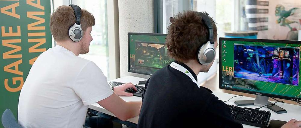 Die Zukunft der Gesellschaft: Die Mechanismen von Computerspielen dringen immer weiter in den Alltag vor.