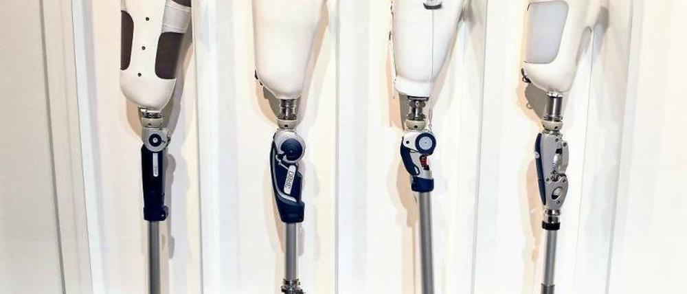 Händeringend gesucht: Kräfte aus den Fächern Mathematik, Informatik, Naturwissenschaften und Technik. Neue Branchen wie Orthopädiemechanik brauchen mehr Leute. Foto:dpa