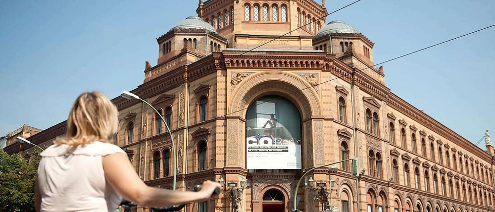 Baldiger Auszug.Der Mietvertag für C/O Berlin im Postfuhramt in der Oranienburger Straße läuft bis Ende Dezember.