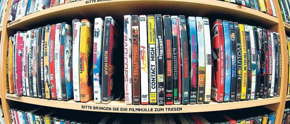 Unendliche Weiten. Bis heute weiß Melchior Rietveldt nicht, auf wie vielen DVDs sein Lied tatsächlich verbreitet wurde.