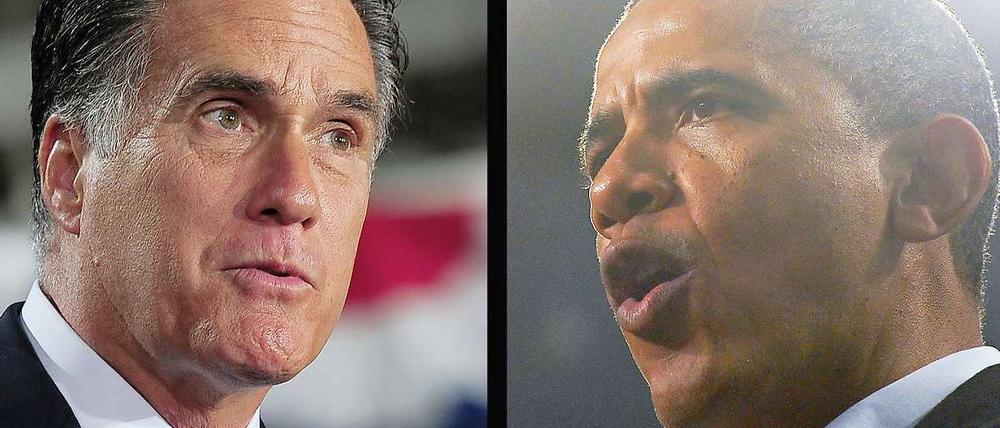 Ein Romney wärmt kein Gemüt, der Obama-Hype ist verpufft.