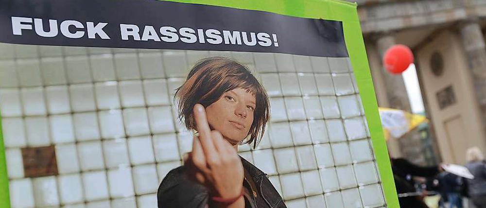 „Jede menschliche Gesellschaft neigt dazu, entlang von Klischees die Welt in ,wir’ und ,die’ einzuteilen.“ - Soziologen entschlüsseln die Strukturen des Rassismus.