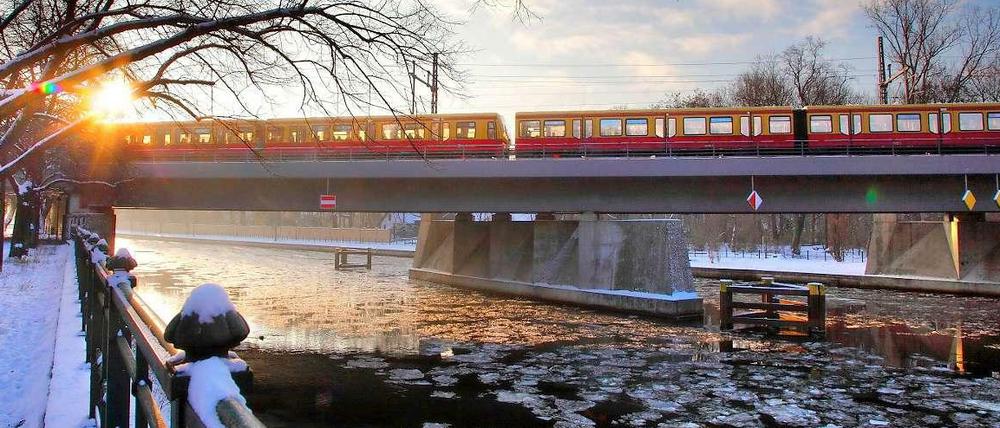 Dass auch ein Umbau zu Problemen führen kann, hat sich jetzt beim ersten Schnee gezeigt.