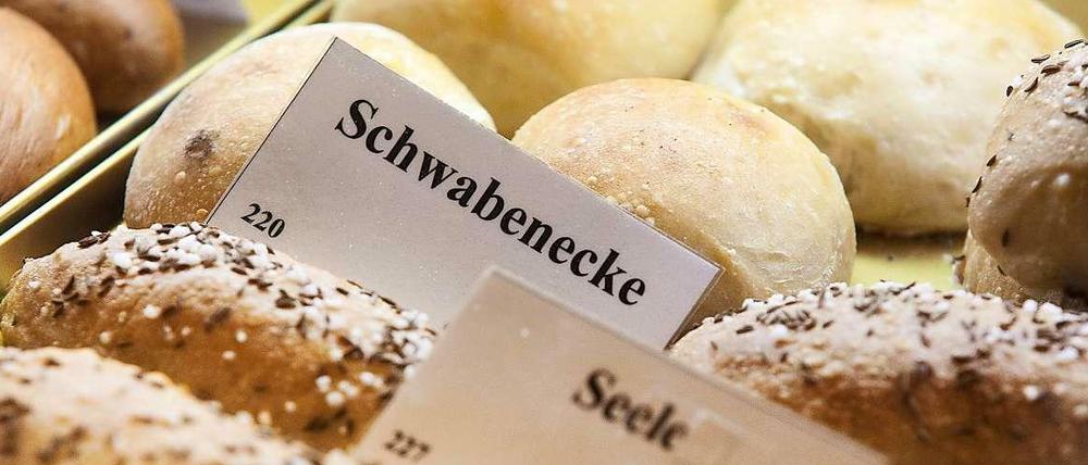 Ob die korrekte Bezeichnung der Brötchen wirklich das Problem ist?
