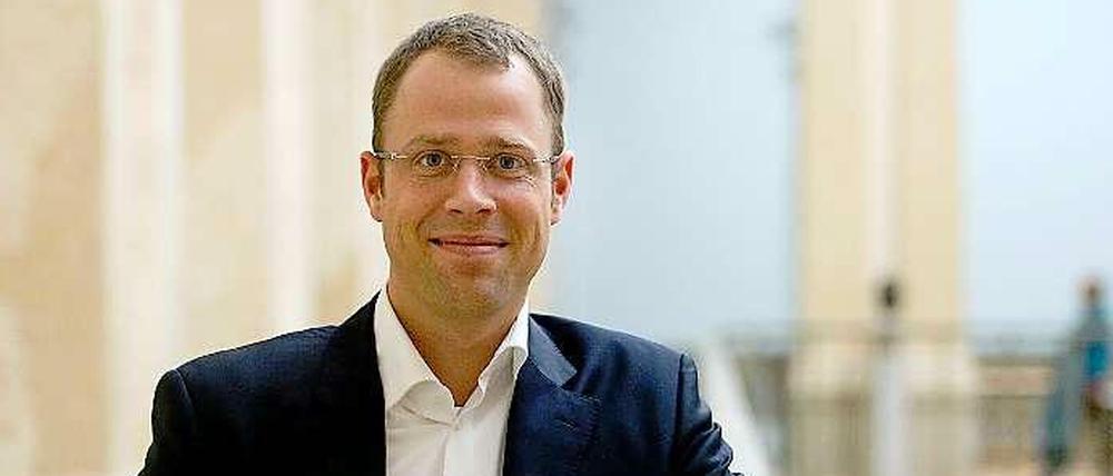 Gesundheitssenator Mario Czaja (CDU).