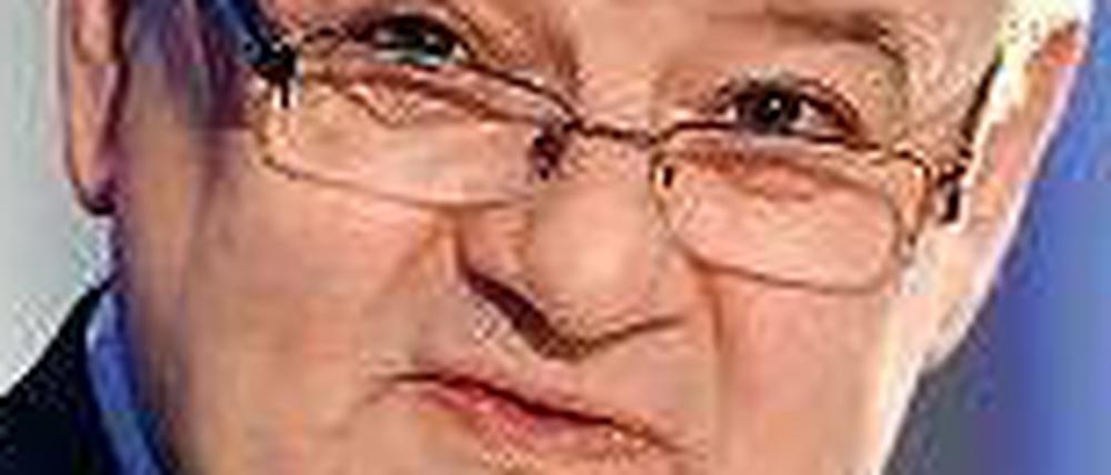 Joschka Fischer, Ex-Außenminister, Ex-Liebling.