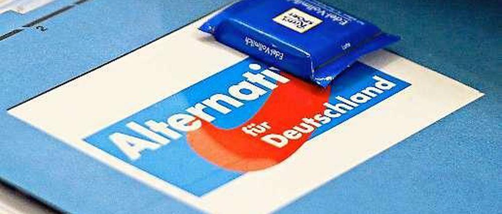 Die Alternative für Deutschland ist die jüngste der Parteineugründungen in Deutschland.