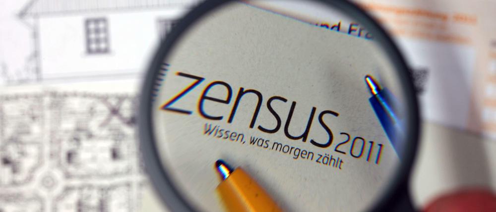 Die Volkszählung von 2011 hat falsche Daten der amtlichen Statistik entlarvt.