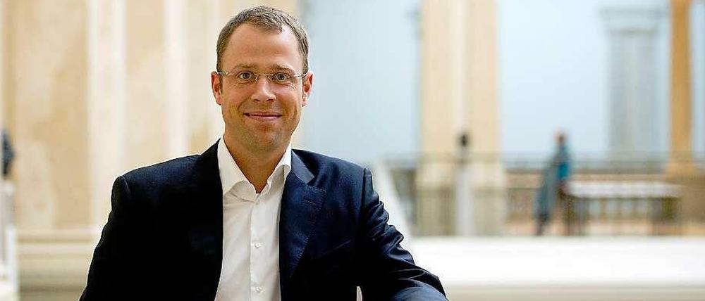 Berlins Sozialsenator Mario Czaja (CDU).