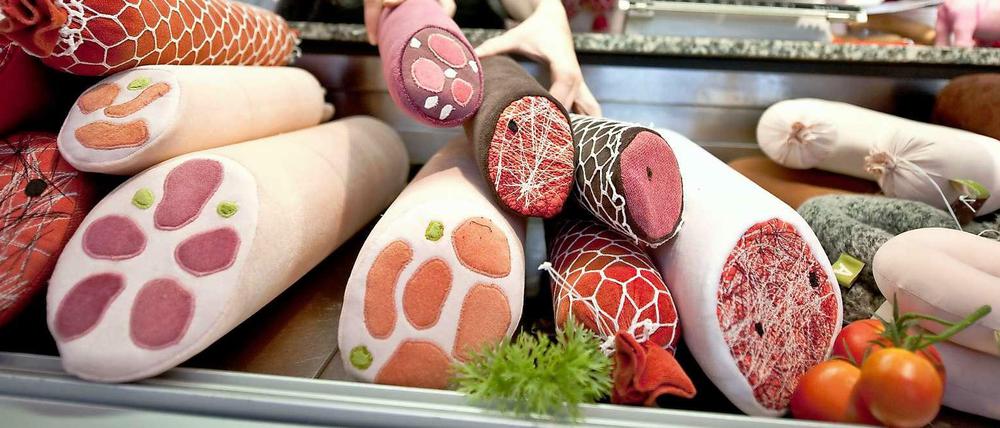 Jetzt geht es um die Wurst. Zwei Dutzend Firmen sollen ihre Preise abgesprochen haben.