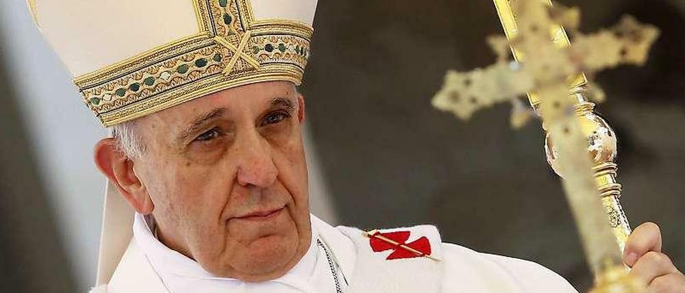 Der Mensch und seine individuellen Lebensumstände sollen im Zentrum der Kirchenarbeit stehen, fordert Papst Franziskus.