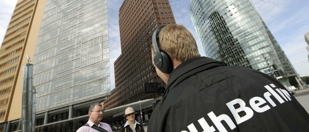 Im Ursinn dokumentarisch: Das komplette Originalmaterial zu „24h Berlin“ wurde online gestellt.