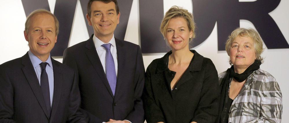Nach der Wahl