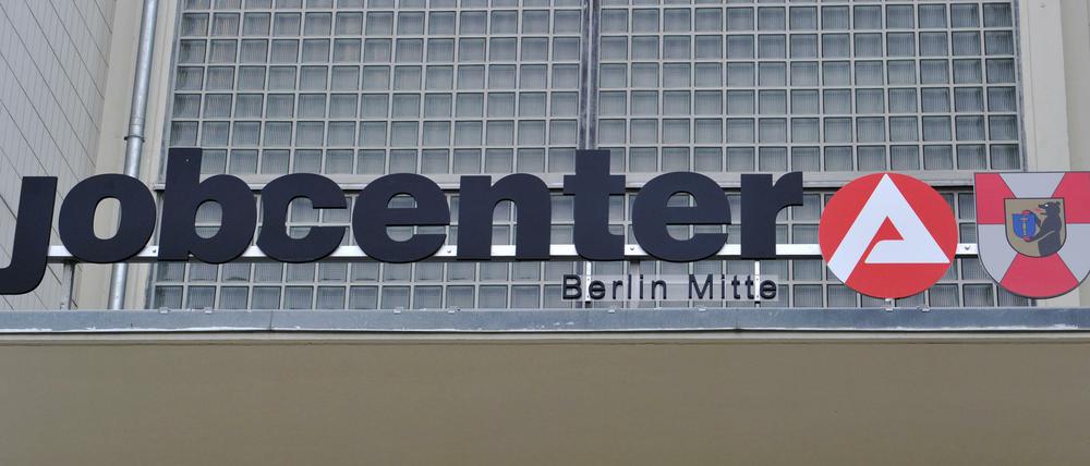 Die Vermittlungsquote der Berliner Jobcenter sinkt.