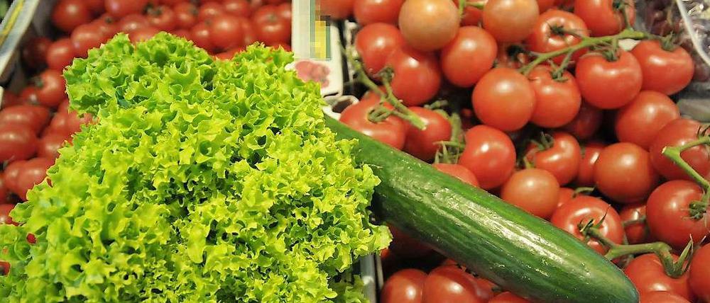 Daraus lässt sich Salat machen: Aber auch eine Regierung?