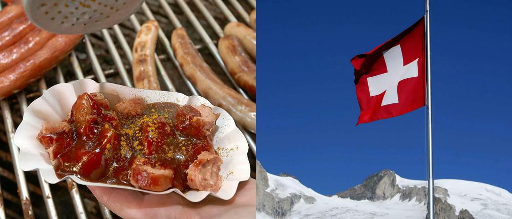 Unsere Kolumnistin Hatice Akyün musste mal weg, um Berlin wieder schätzen zu können. Anfangs hat sie die Auszeit in der Schweiz genossen, aber dann hörte sie Sätze wie: "Die Schweiz muss wieder den Schweizern gehören."