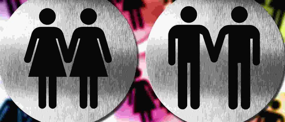"Viele Wortmeldungen vermitteln den Eindruck, dass nur dumme oder verstockte Menschen die Gleichwertigkeit von Hetero- und Homosexualität in Frage stellen können."