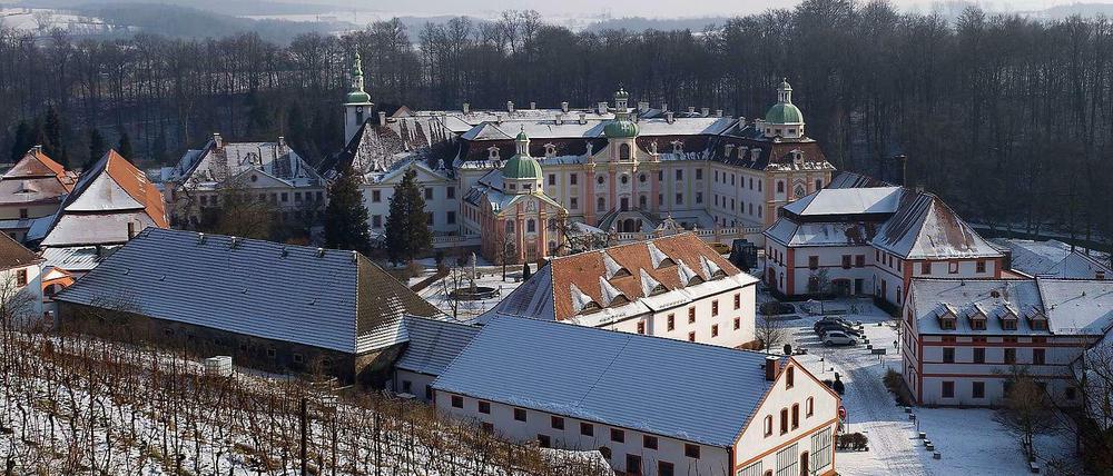 Kloster Marienthal