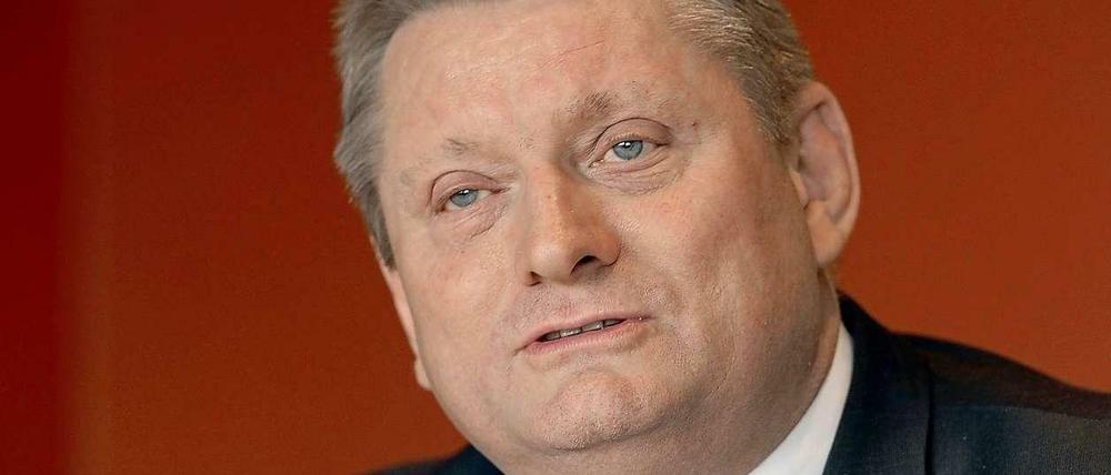 Hermann Gröhe, ehemaliger CDU-Generalsekretär