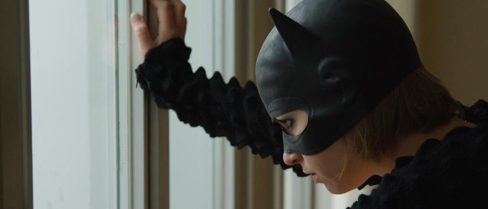 Als Catwoman Freierträume erfüllen: Julia Hummer als Prostituierte Jacky