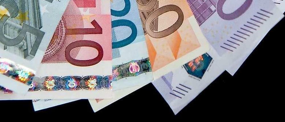 Die Fahner rücken zu schnell aus, sagen die Steuerberater