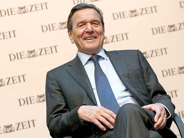 Gerhard Schröder