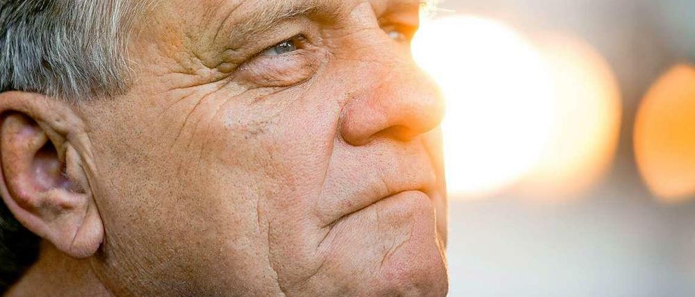 Mit einem Interview beim RBB hat BER-Chef Hartmut Mehdorn mal wieder viel Aufsehen erregt.