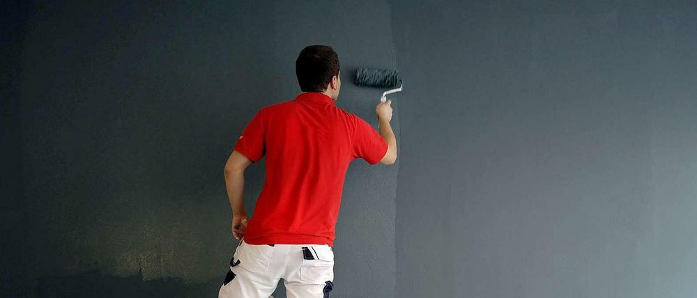 Macht es einen Unterschied, ob ein türkischer oder deutscher Jugendlicher die Wand streicht? Bei der Bewerbung zur Ausbildung schon.