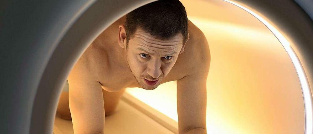 Hilfe, ihr steckt mich an! Dany Boon ist der "Super-Hypochonder".