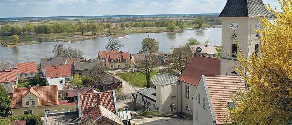 Berliner Rentner ziehen ins Oderbruch