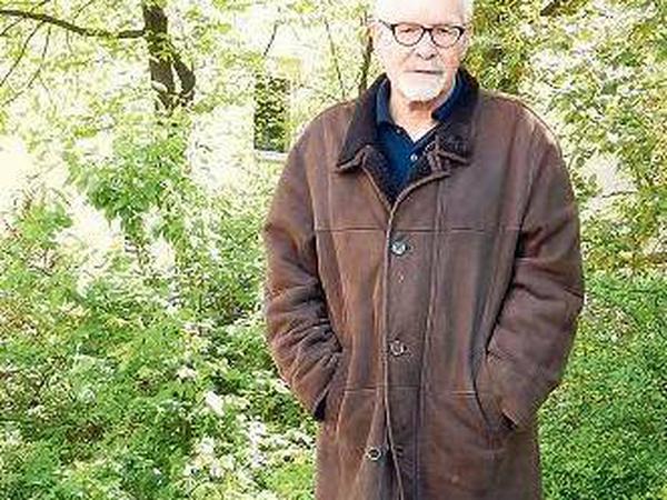 Udo Schagen lebt jetzt im Oderbruch.