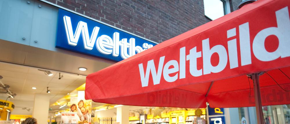 Für den insolventen Weltbildverlag ist nach wochenlanger Suche ein Investor gefunden.
