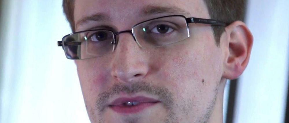 Edward Snowden