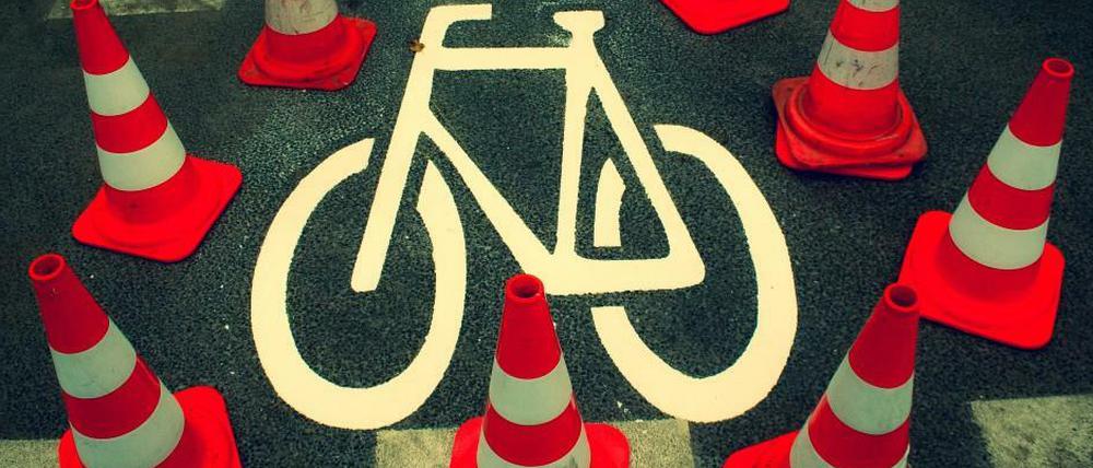 Als Radfahrer in Berlin hat man nicht immer den Eindruck, dass es voran geht mit der Infrastruktur. - Foto: Viktor Rosenfeld (CC: BY-SA 2.0)