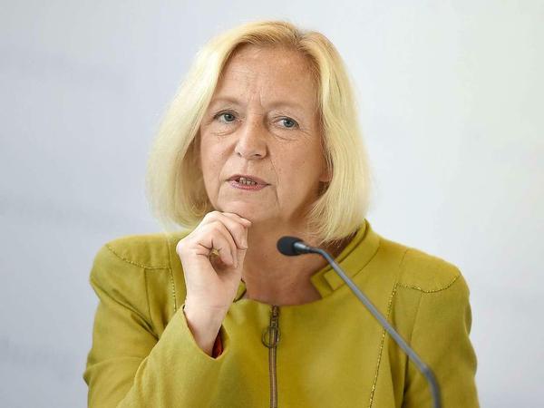 Johanna Wanka, Bundesbildungsministerin