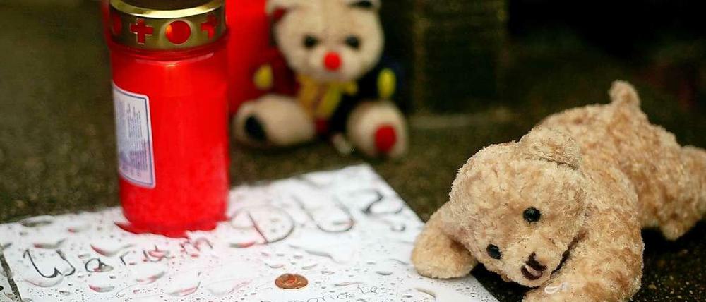 Die Zahl der getöteten Kinder in Deutschland ist 2013 gesunken, es gab aber mehr Fälle körperlicher Misshandlung