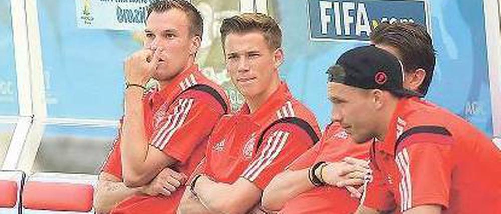 Sitzriese Großkreutz..