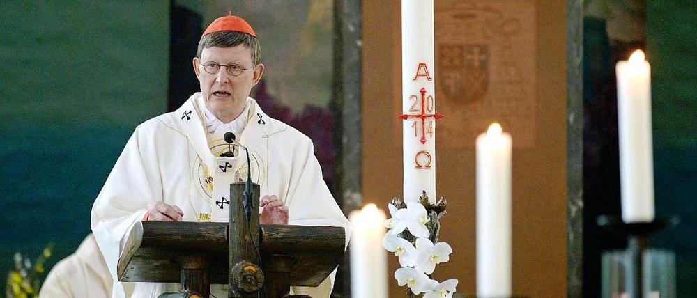 Der Berliner Kardinal Rainer Maria Woelki soll neuer Erzbischof von Köln werden.