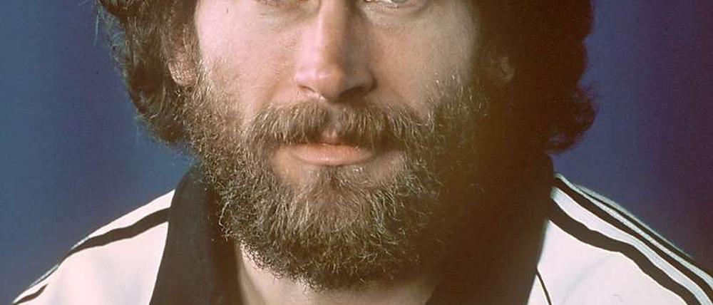 Paul Breitner. Revolutionär auf dem Fußballplatz.