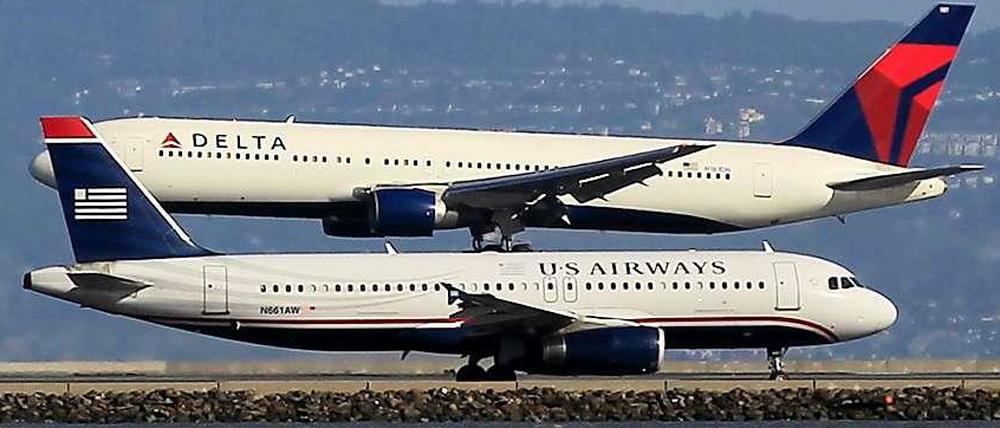Die US-Luftfahrtbehörde hat amerikanischen Fluggesellschaften wegen Raketengefahr Flüge nach Israel vorübergehend untersagt.