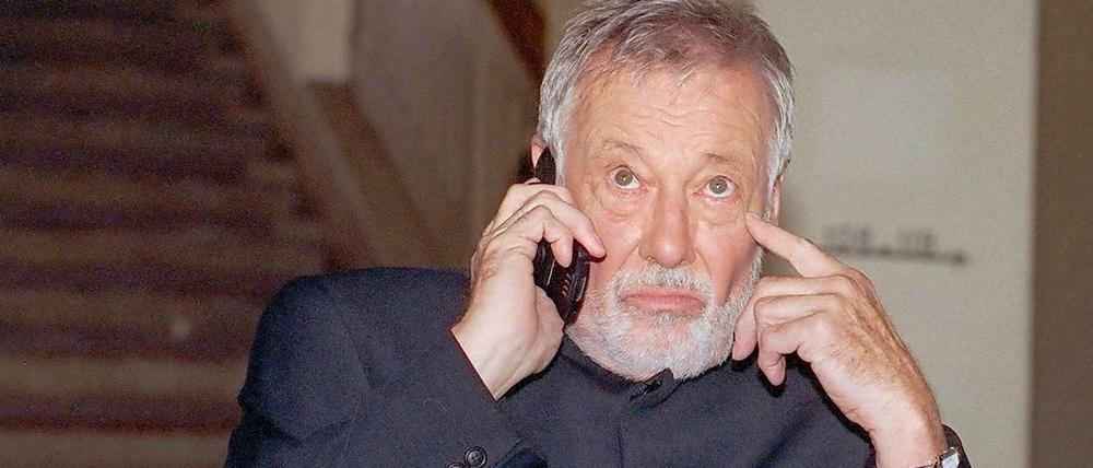Dietmar Schönherr.