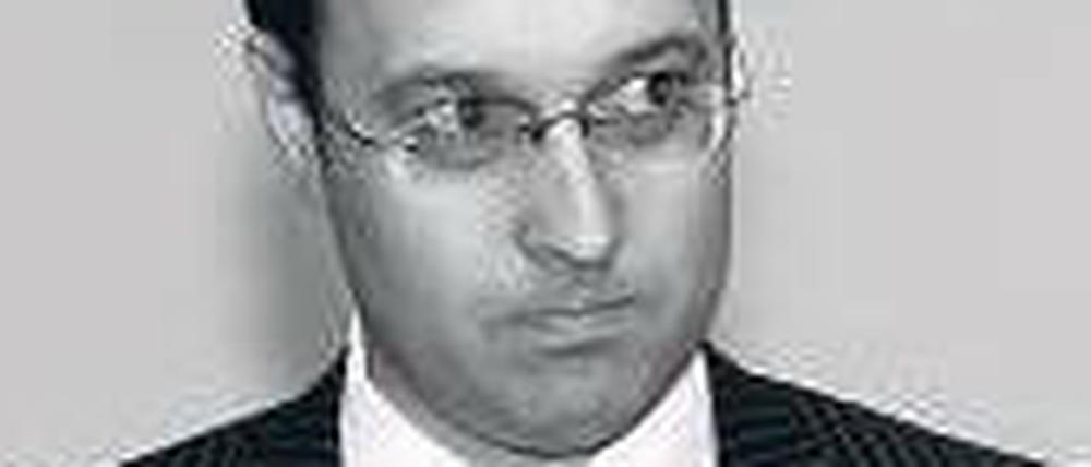 Mollaths Neuer: Adam Ahmed