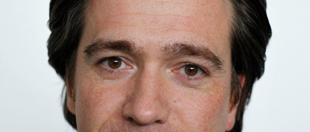 "Spiegel"-Chefredakteur Wolfgang Büchner.