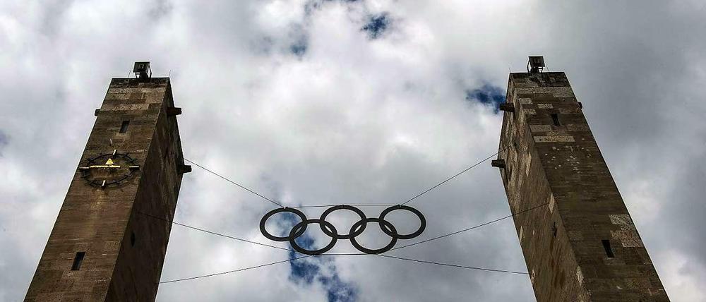 Bisher haben sich nur 820 Bürger bei der zweiten Umfrage zu den Senatsideen für ein Berliner Olympiakonzept beteiligt.