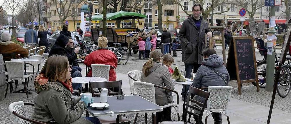 Der Prenzlauer Berg ist eine begehrte Wohngegend und zieht seit Jahren solvente Mieter an.
